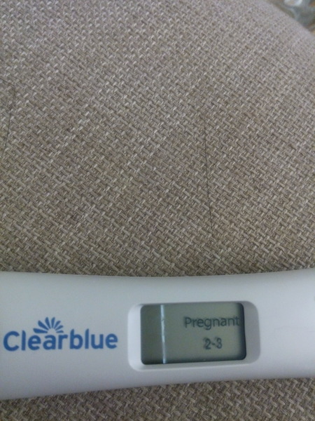 Newbie here - 34 TTC for the first time!