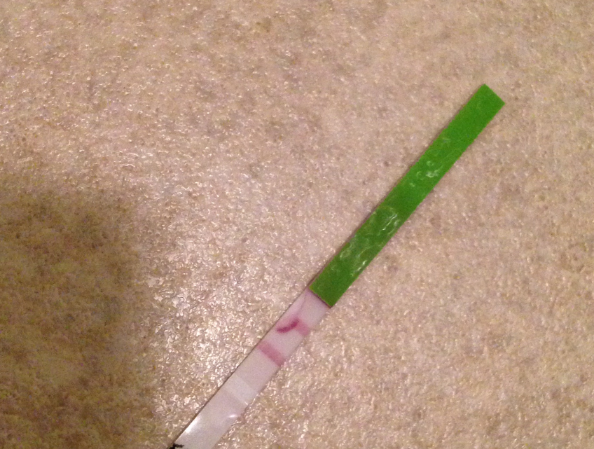 Positive OPK or...