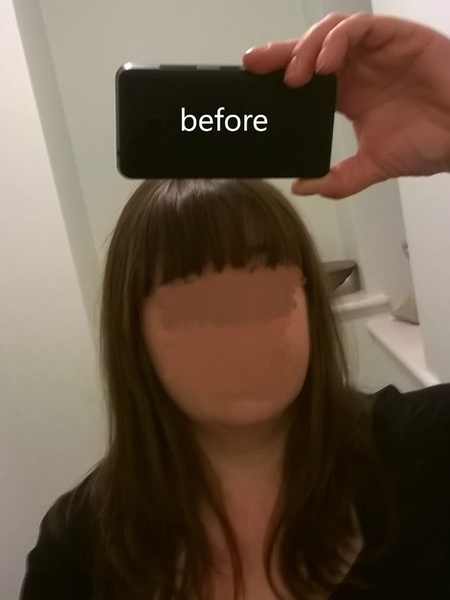help! perm questions, before/after pics
