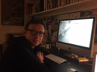 Come and meet bestselling author DAVID NICHOLLS to talk about his new novel US, his previous books and his stellar writing career on Thurs 6 November, 9-10pm.