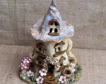 to make our home candle free over air quality concerns