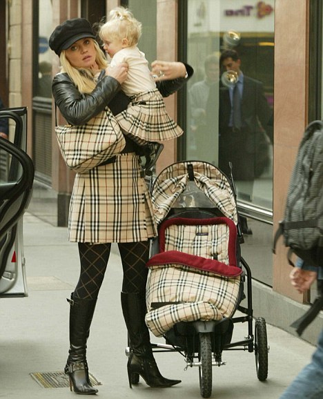 Romeo Beckham gets £45 grand for a days work.