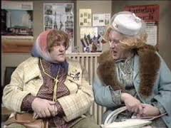 The Brave Babes Battle Bus - Kicking The Wicked Wine Witch Where It Hurts! Mwahahahahahahaha!