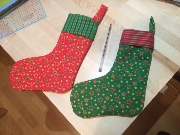 What have you bought your DCs for Xmas (in pictures)? Xmas lovers only please [title edited by MNHQ at OP's request, ho ho ho!]