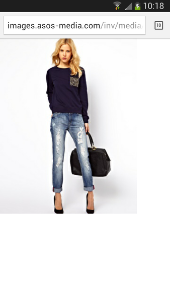 Skinnies are now over- Times fashion