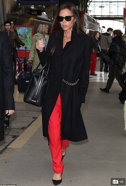 Romeo Beckham gets £45 grand for a days work.
