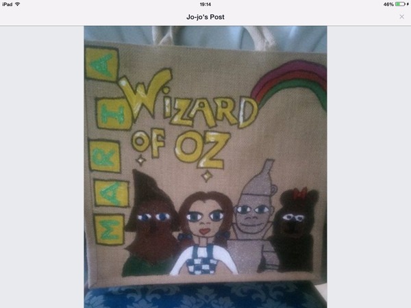 Stupid Facebook selling.