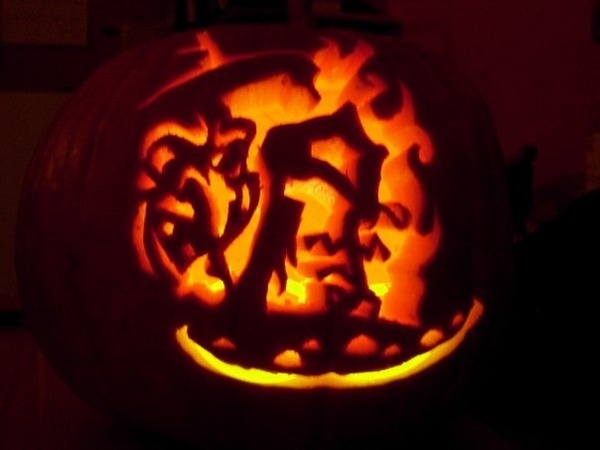 Pumpkins 2013! Post your pics here...