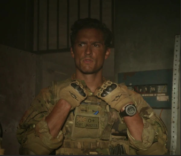 Our Girl and Captain James Discussion Thread Vol III
