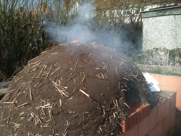 Do you have a wood fired pizza oven in your garden? If so, do you use it much?