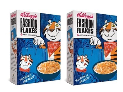 To think "what the what and WHY?" about Fashion Flakes (Frosties)?