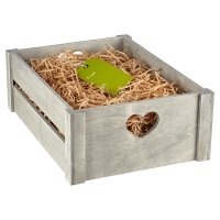 So how do you actually make a hamper then?