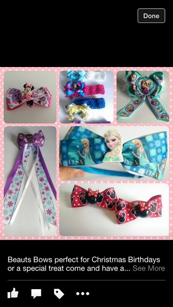 Stupid Facebook selling.