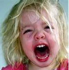 nearly 2 my kid is an asshole