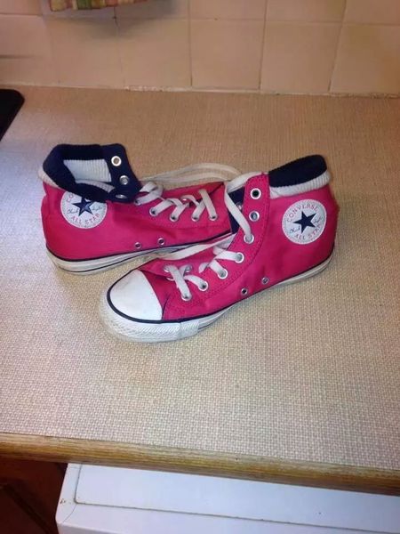 Stupid Facebook selling.