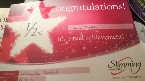 my 22.3 stone mission! :)