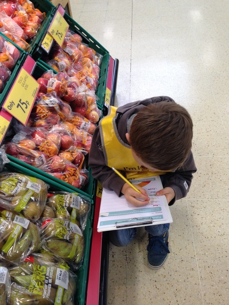 Tesco Farm to Fork Trail Feedback Thread