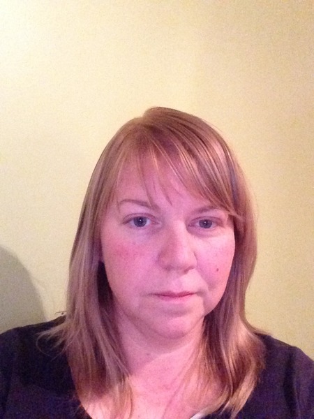 Help with my hair please. Warning hideous pic alert.