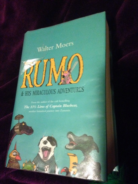 Book recommendations for 11 year old