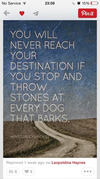 Best Mantras To Keep You Hanging On When Things Are Shit