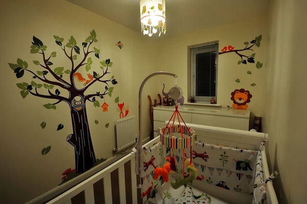 Expecting January Baby - Decorating Nursery Help!