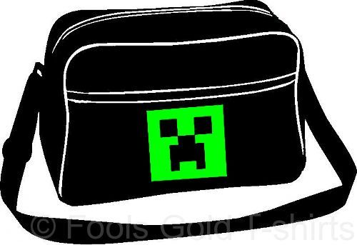 Those of you whose DCs are into Minecraft - do you have any decent related non-virtual gifts?