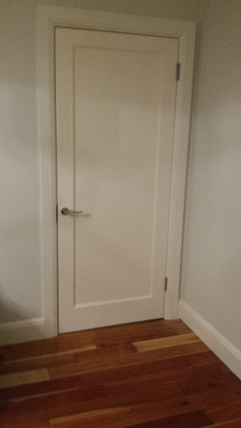Do I need to replace all doors?
