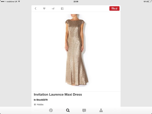 Do Mothers of the Bride really wear full length dresses?