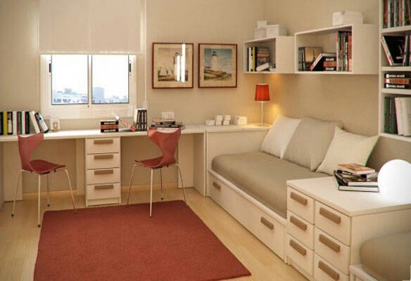 help with box room for son please