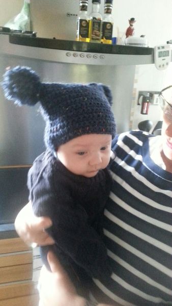 September 2014 Babies leave the newborn stage behind. Thread 2