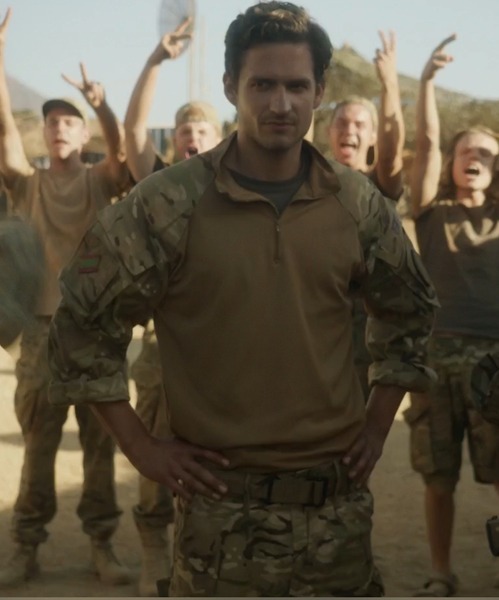 Our Girl and Captain James Discussion Thread Vol V