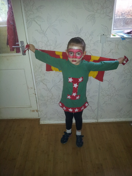 Oh fuck off... Superheroes for CIN