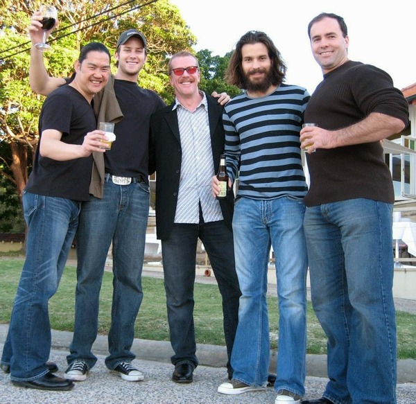 Swagger Inn. REWATCH NEW THREAD PANIC! Thread 65.