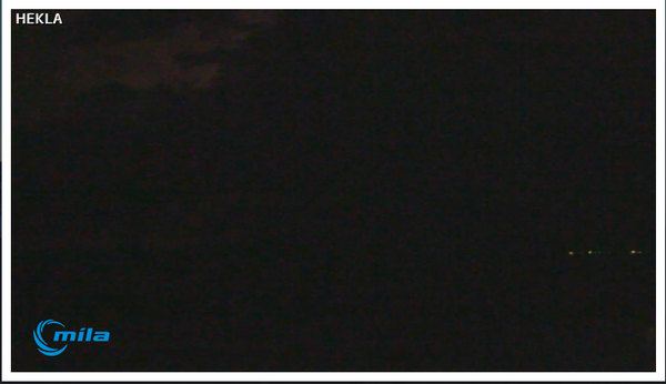 Armchair aurora watching