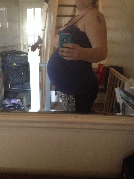 Plus size bumps!