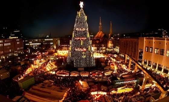 Christmas Markets UK & Europe (2014) [Help me find some fab ones please!]