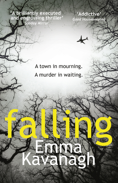 Featured Debut Author Book Giveaway: Falling by Emma Kavanagh