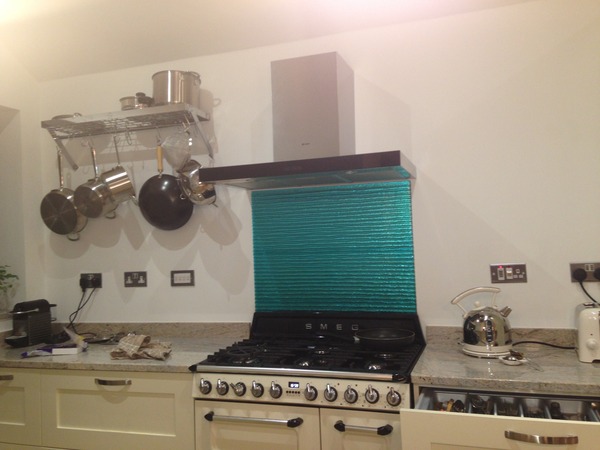 Kitchen extraction