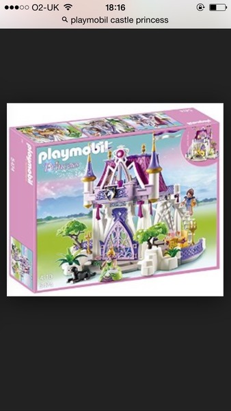 ...to think this toy is the biggest rip off in plastic history and leave it on the shelf?