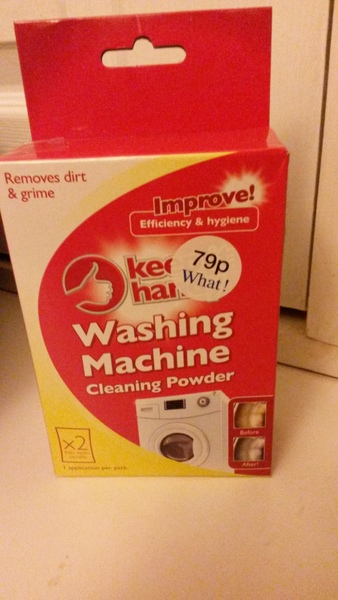 My washing machine stinks! Any ideas on how to stop it?