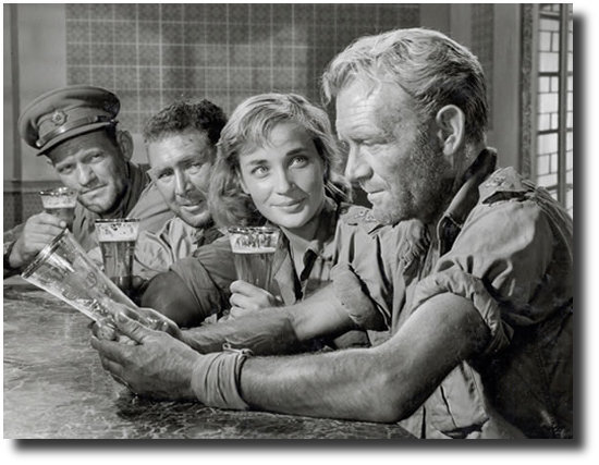 Help me identify this film from the John Lewis advert?