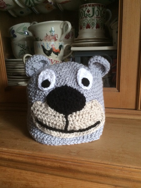 Team Hooker : Come flash your wares at the Hotel Crochetfornia.