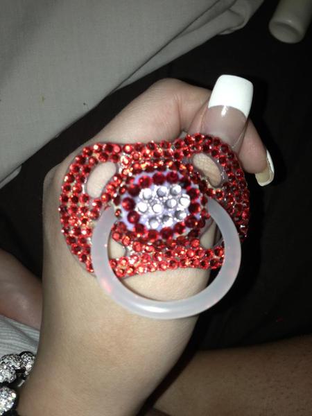 Stupid Facebook selling.