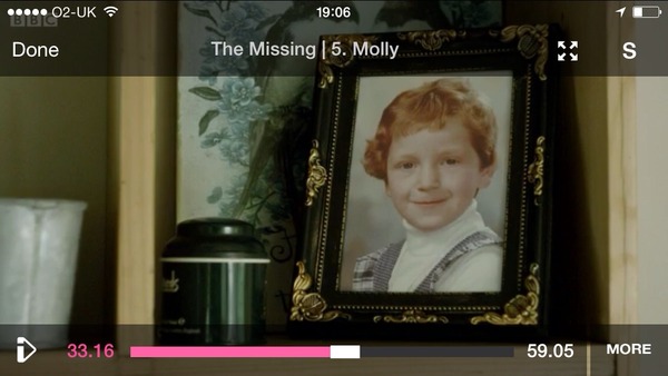 The Missing BBC1