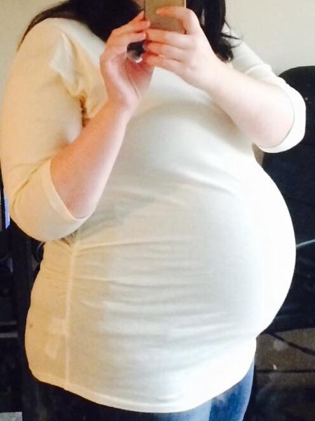 Plus size bumps!