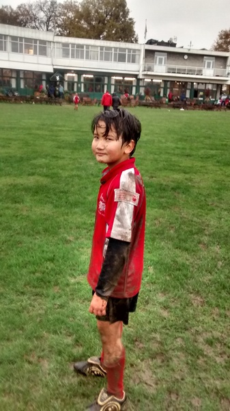 Can you believe my teeny tiny premmie developmentally delayed baby is 9!