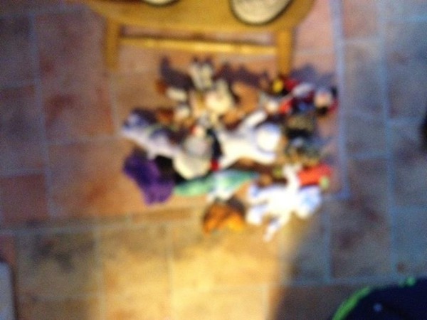 Stupid Facebook selling.