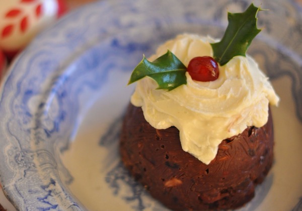 Ideas for a Christmas Day pudding that isn't Christmas pudding (or trifle)