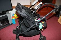 Pushchair addicts, buggy geeks: watch out overdrafts, it's the return of the shed