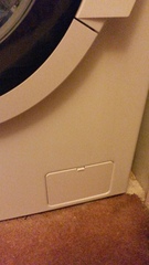 My washing machine stinks! Any ideas on how to stop it?